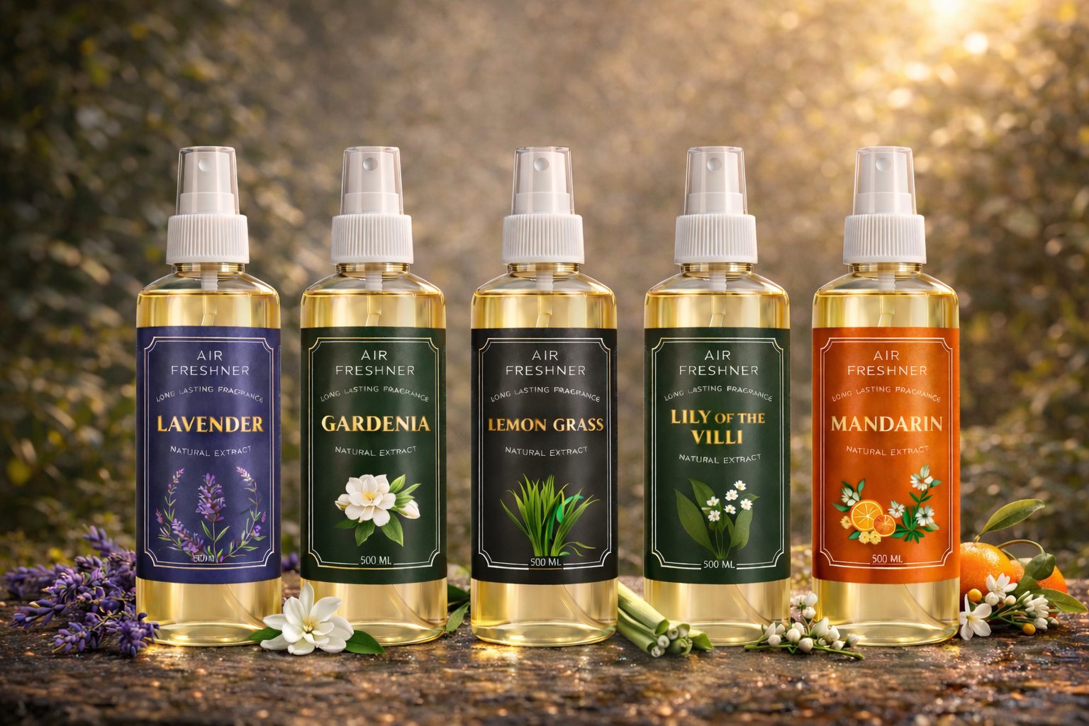 Wild Botanicals