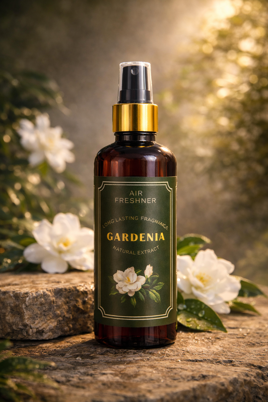 Essential Oil Bottles