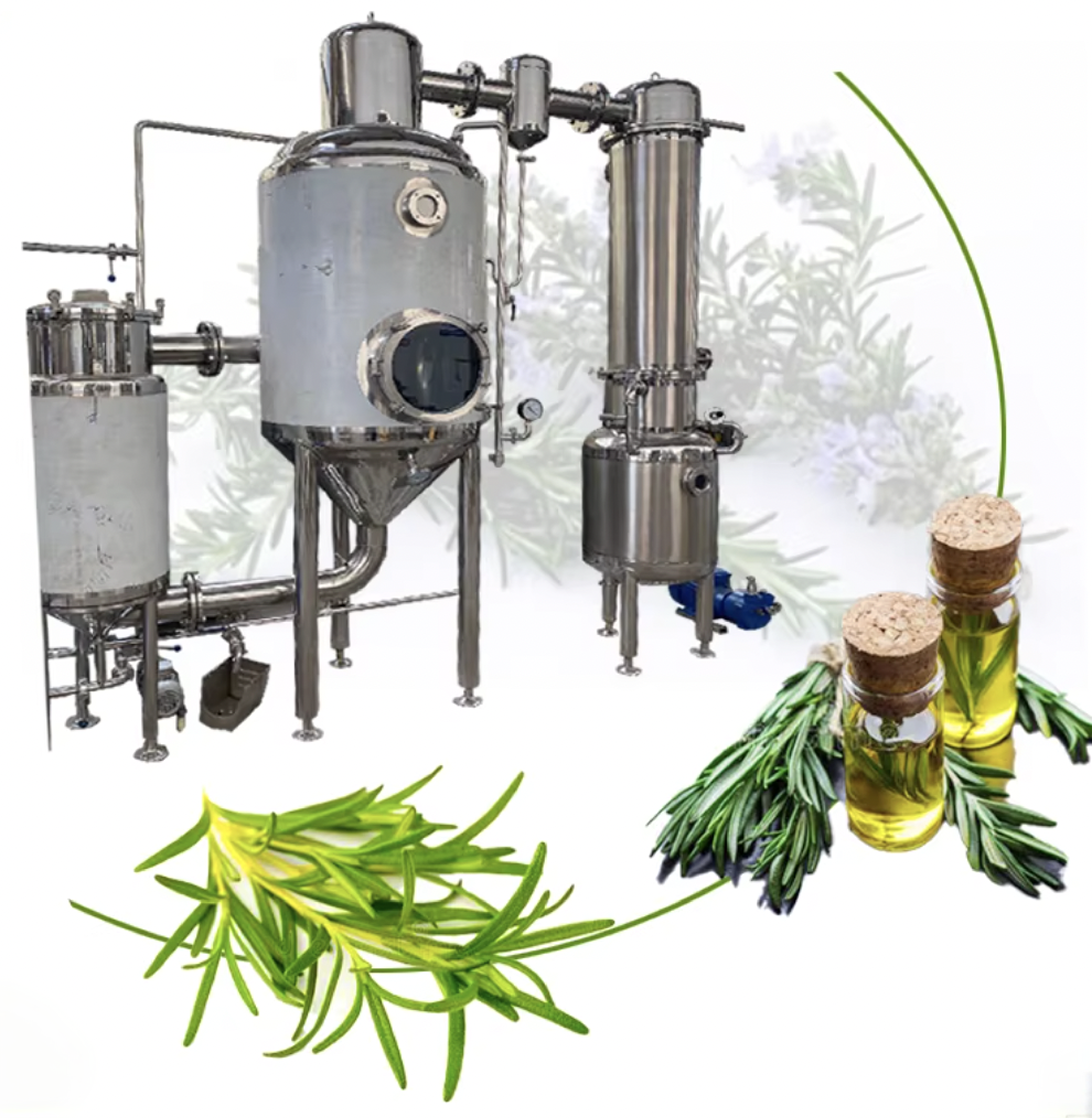 Distillation Process